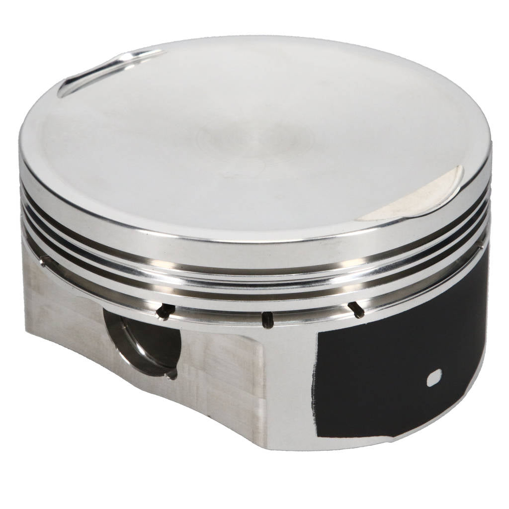 JE 367213L Piston Single (4.090 in. Bore, 1.280 in. CH, -7.70 CC) for MOPAR Gen Hemi Engine Photo-7
