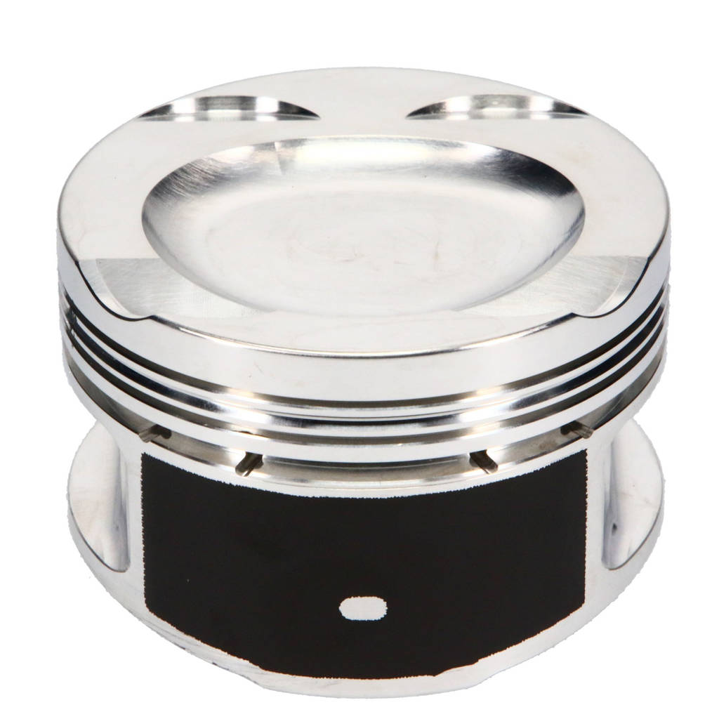 JE 363325 Piston Kit (3.011 in. Bore, 1.141 in. CH, -8.00 CC) for VW 1.4L TFSI Engine Photo-1