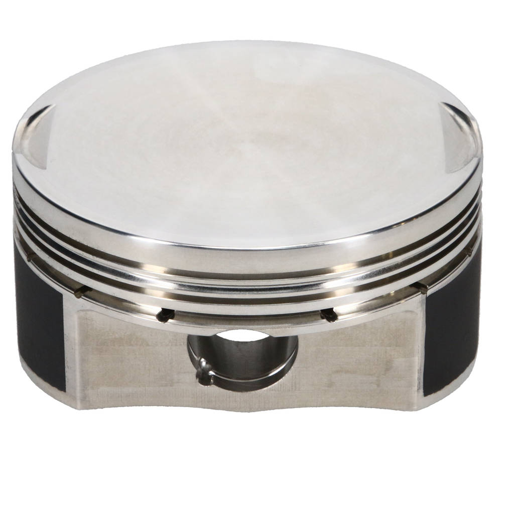 JE 367216L Piston Single (4.090 in. Bore, 1.210 in. CH, -4.80 CC) for MOPAR Gen Hemi Engine Photo-1