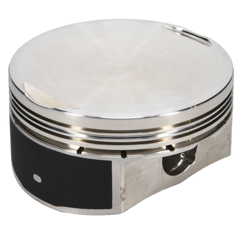 JE 367216L Piston Single (4.090 in. Bore, 1.210 in. CH, -4.80 CC) for MOPAR Gen Hemi Engine Photo-6