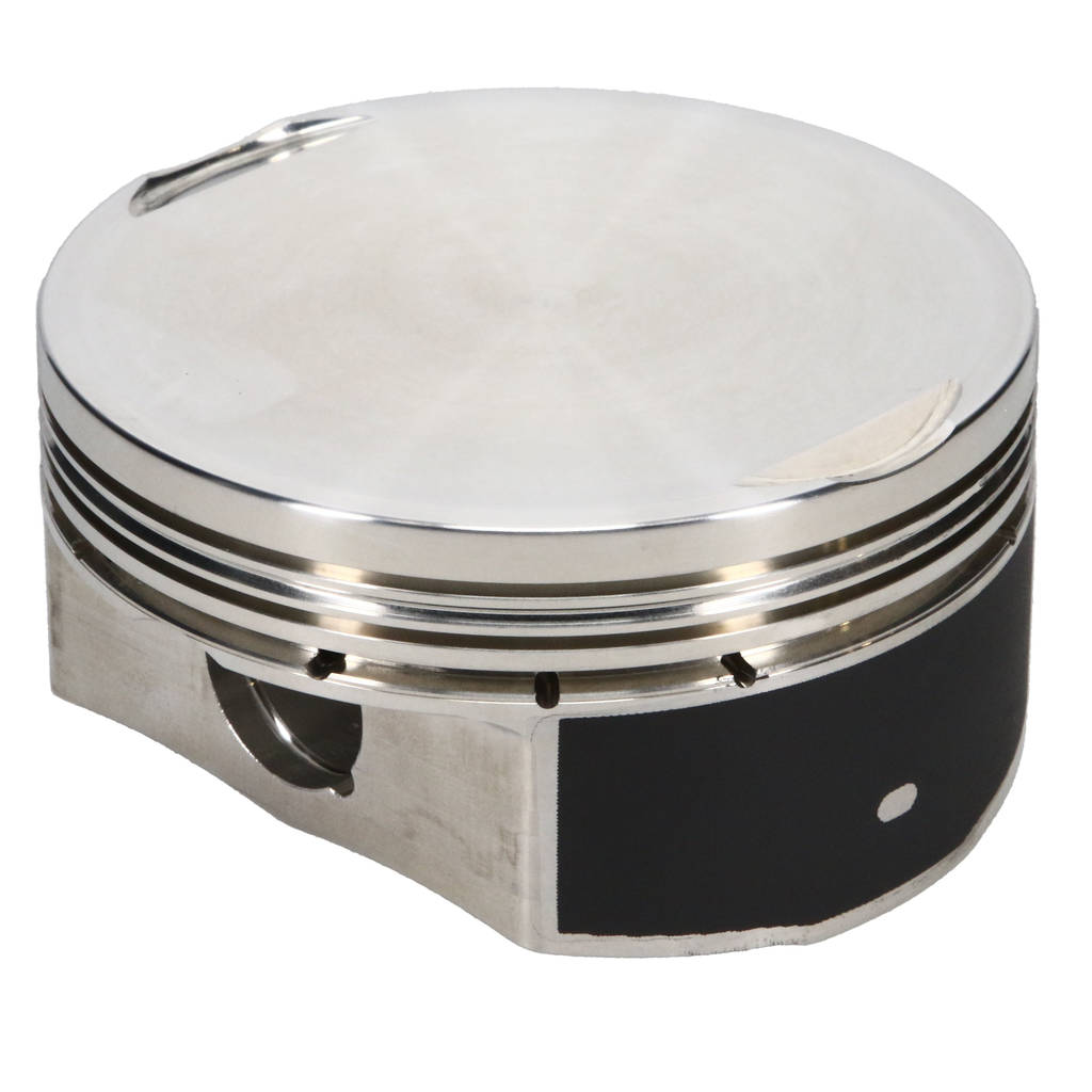 JE 367216L Piston Single (4.090 in. Bore, 1.210 in. CH, -4.80 CC) for MOPAR Gen Hemi Engine Photo-7