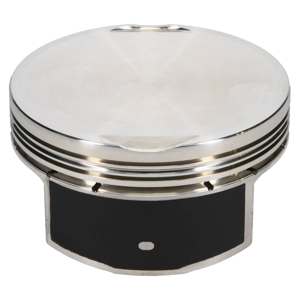 JE 367216L Piston Single (4.090 in. Bore, 1.210 in. CH, -4.80 CC) for MOPAR Gen Hemi Engine Photo-8