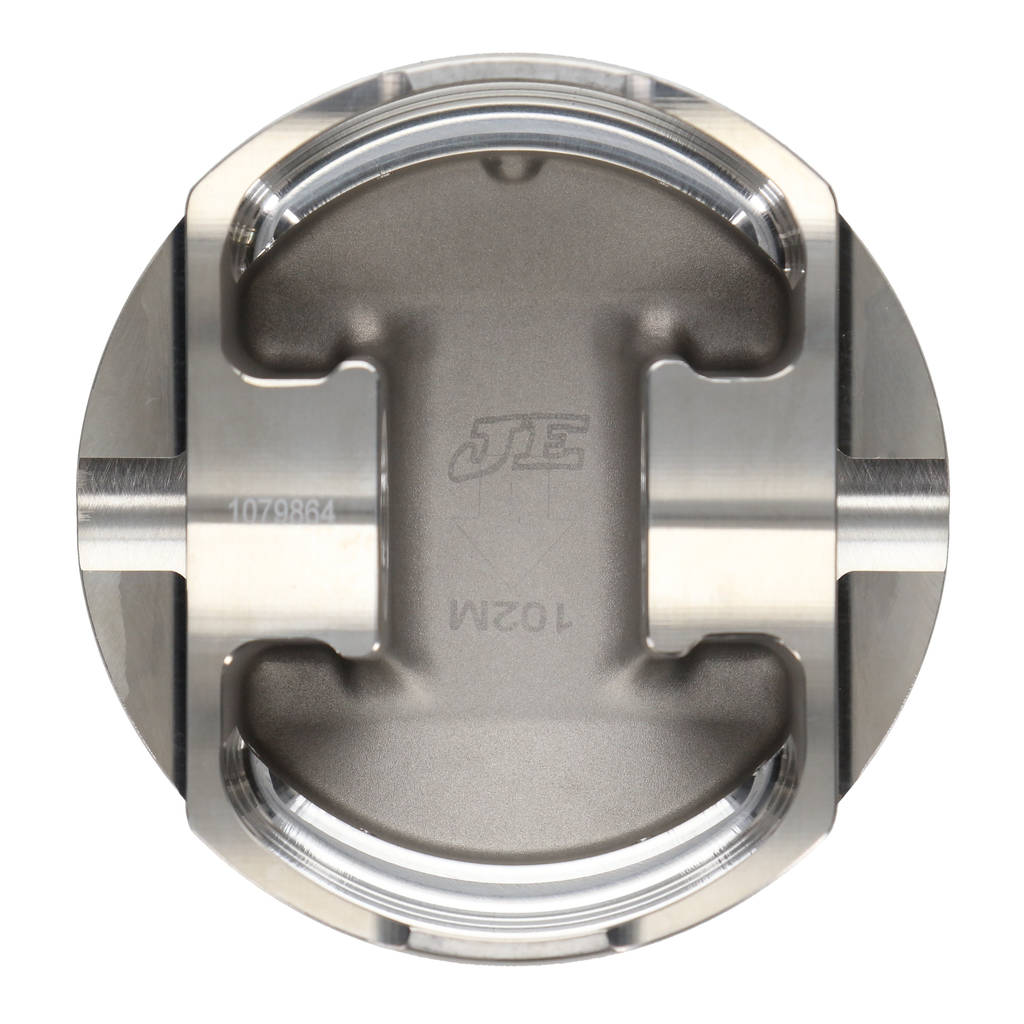 JE 367216L Piston Single (4.090 in. Bore, 1.210 in. CH, -4.80 CC) for MOPAR Gen Hemi Engine Photo-9