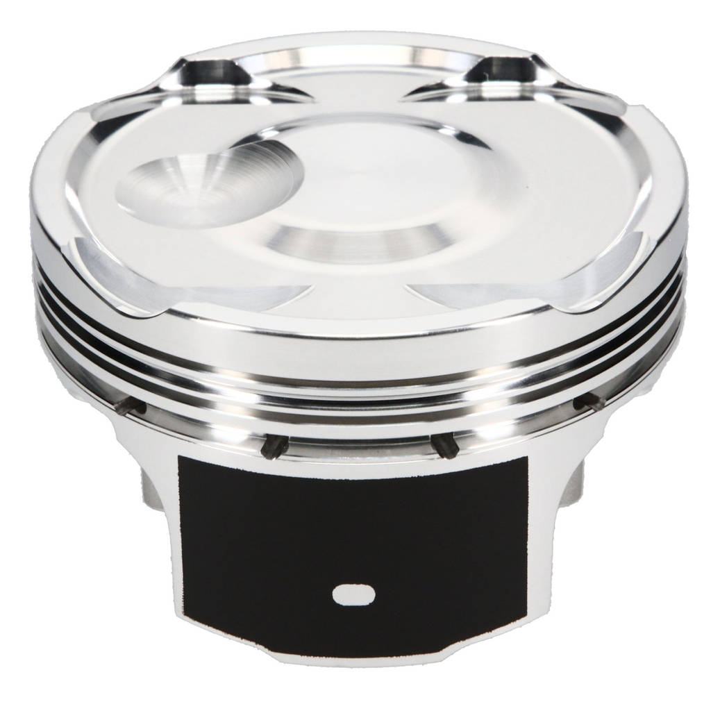 JE 360928L Piston Single (92.50 mm Bore, 1.240 in. CH, -12.50 CC) for FORD 3.5L EcoBoost Gen V6 Engine Photo-0