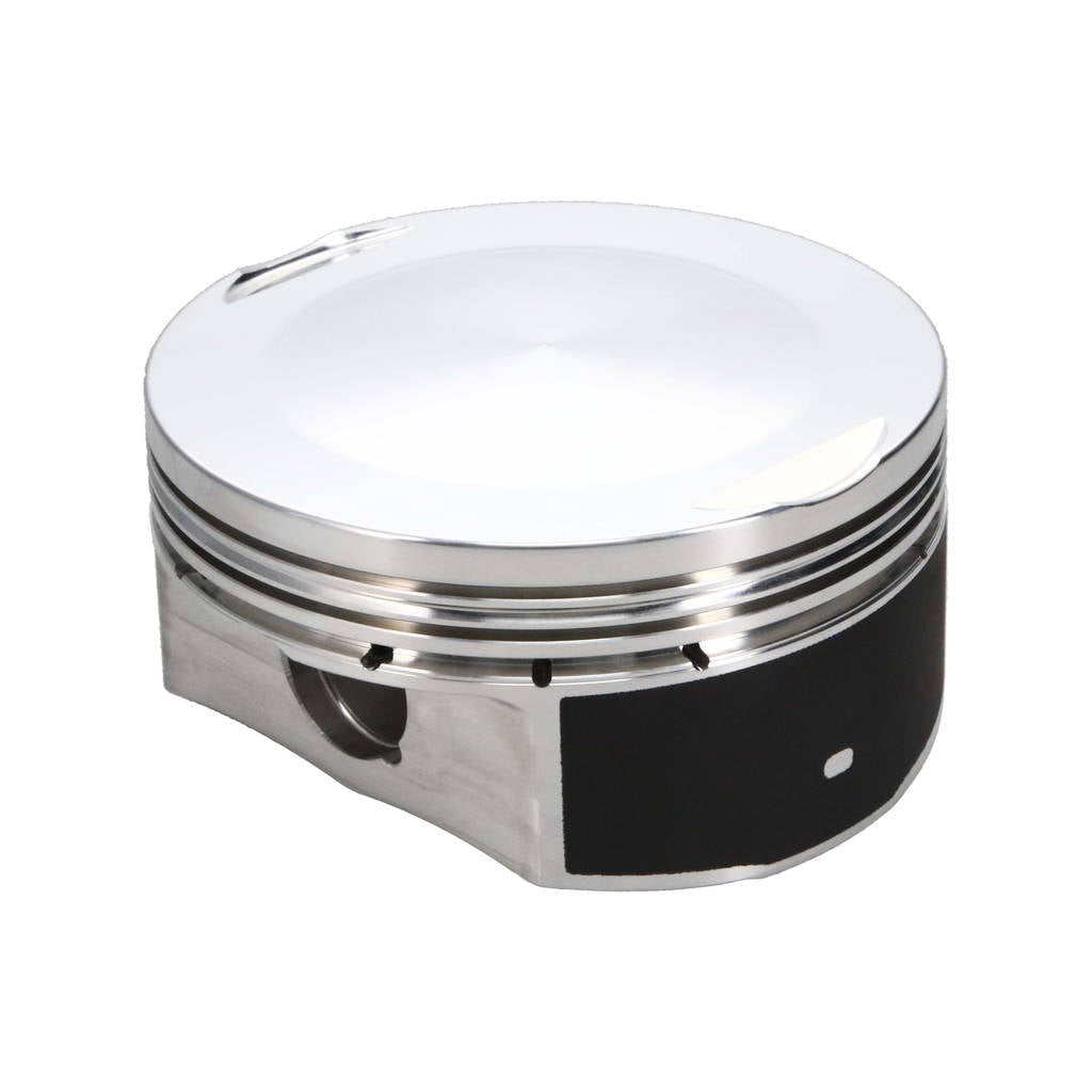 JE 367221 Piston Kit (4.100 in. Bore, 1.210 in. CH, 3.80 CC) for MOPAR Gen Hemi Engine Photo-4