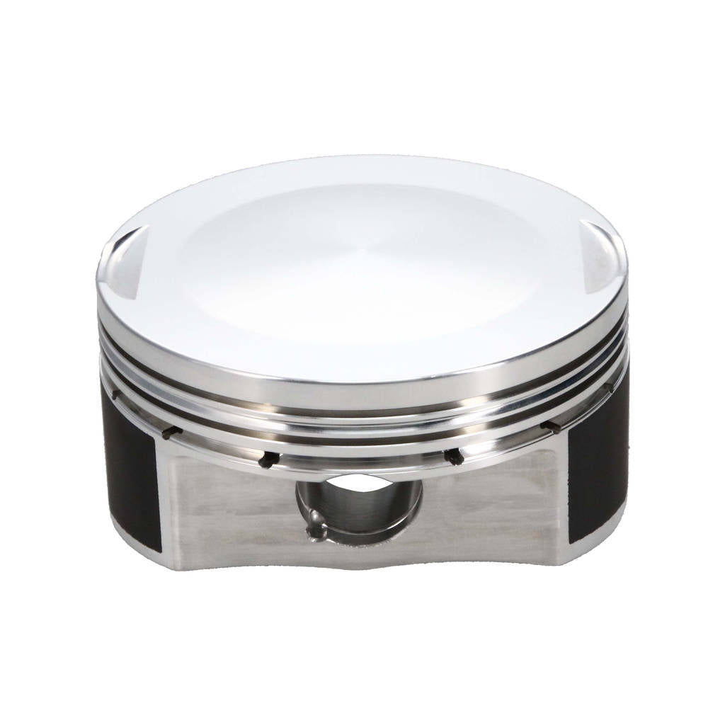 JE 367221 Piston Kit (4.100 in. Bore, 1.210 in. CH, 3.80 CC) for MOPAR Gen Hemi Engine Photo-9
