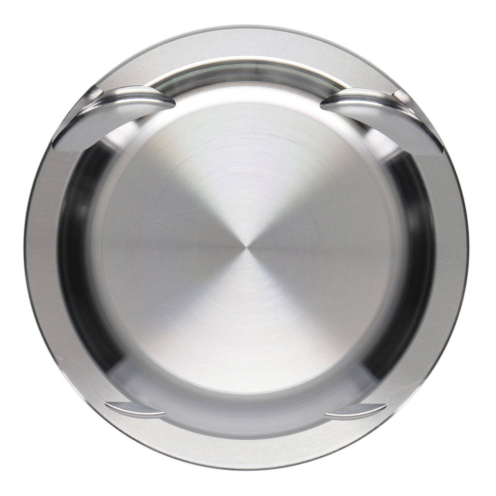 JE 367864 Piston Kit Ultra Series (83.00 mm Bore, 1.155 in. CH, -6.40 CC) for VW 2.0T TSI Engine Photo-4