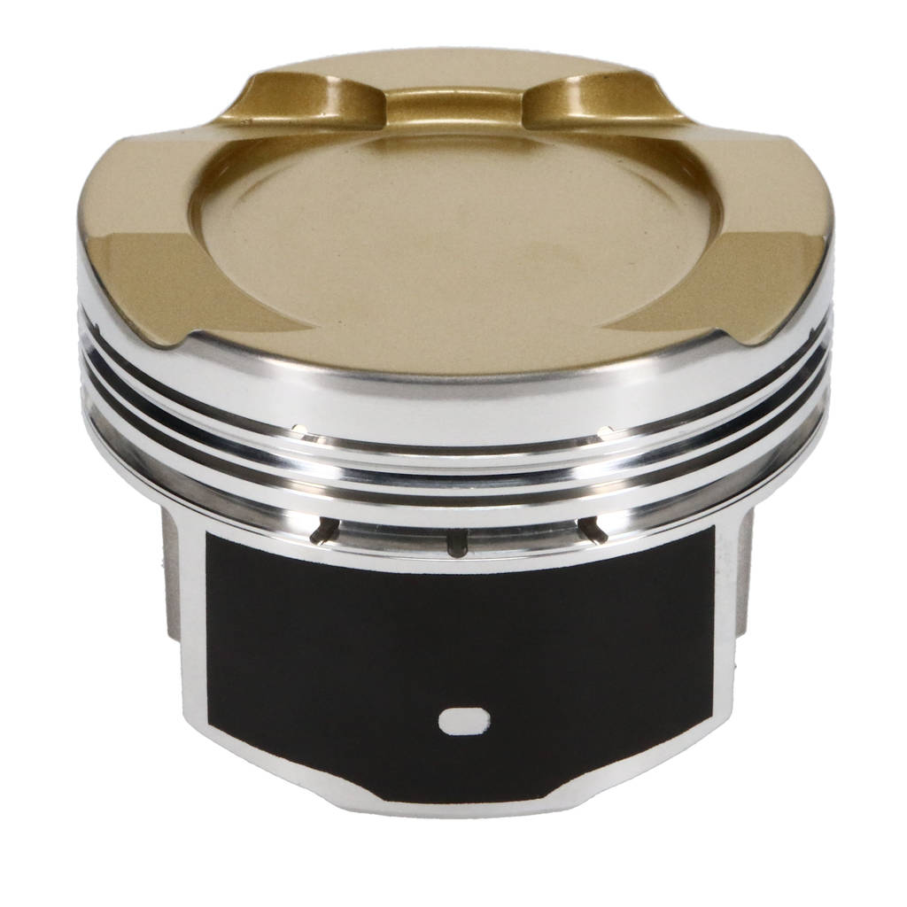 JE 367877S Piston Single Ultra Series (84.00 mm Bore, 1.244 in. CH, -21.30 CC) for BMW N54B30 Engine Photo-8