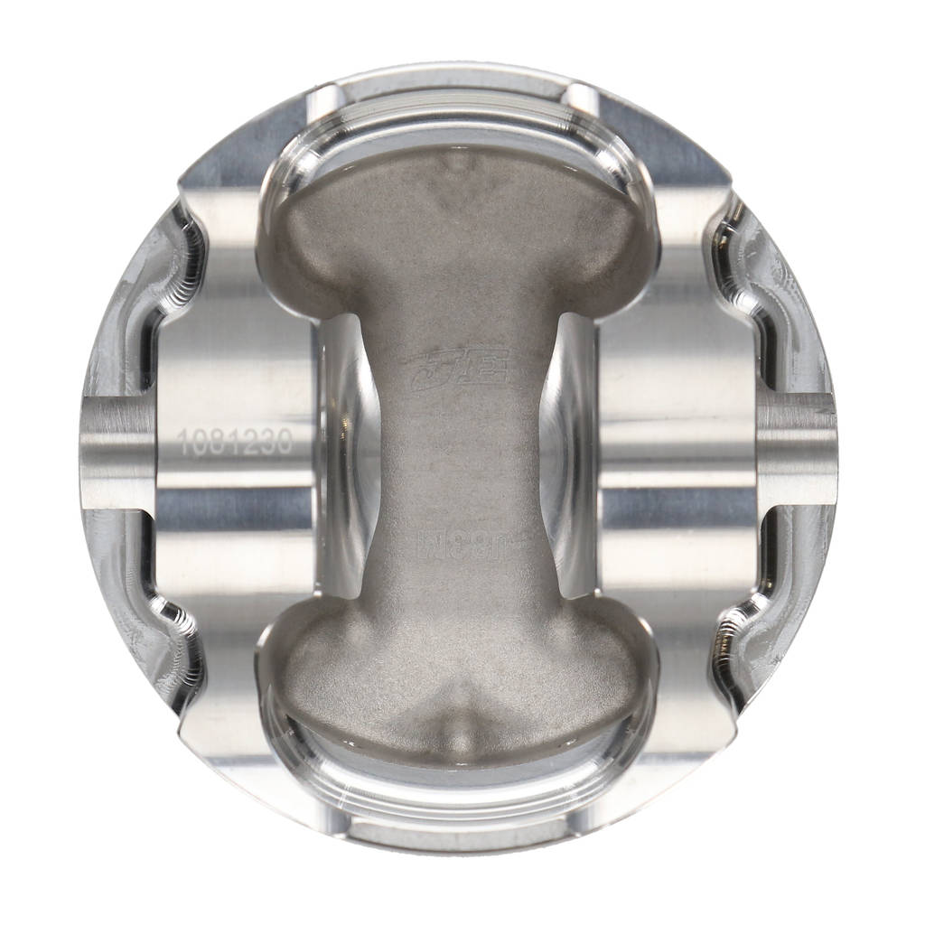 JE 367877S Piston Single Ultra Series (84.00 mm Bore, 1.244 in. CH, -21.30 CC) for BMW N54B30 Engine Photo-9