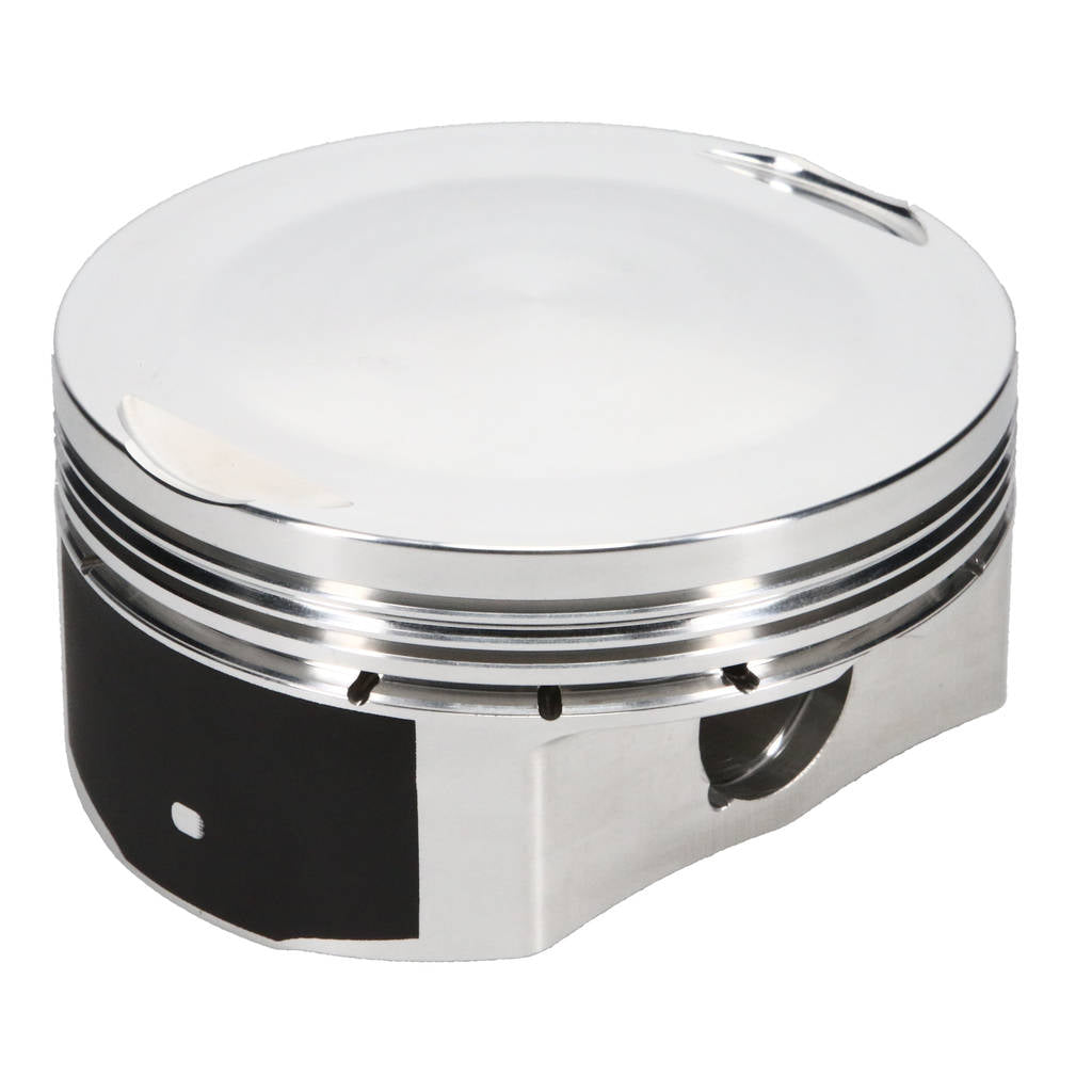 JE 367219L Piston Single (4.090 in. Bore, 1.210 in. CH, 4.10 CC) for MOPAR Gen Hemi Engine Photo-0