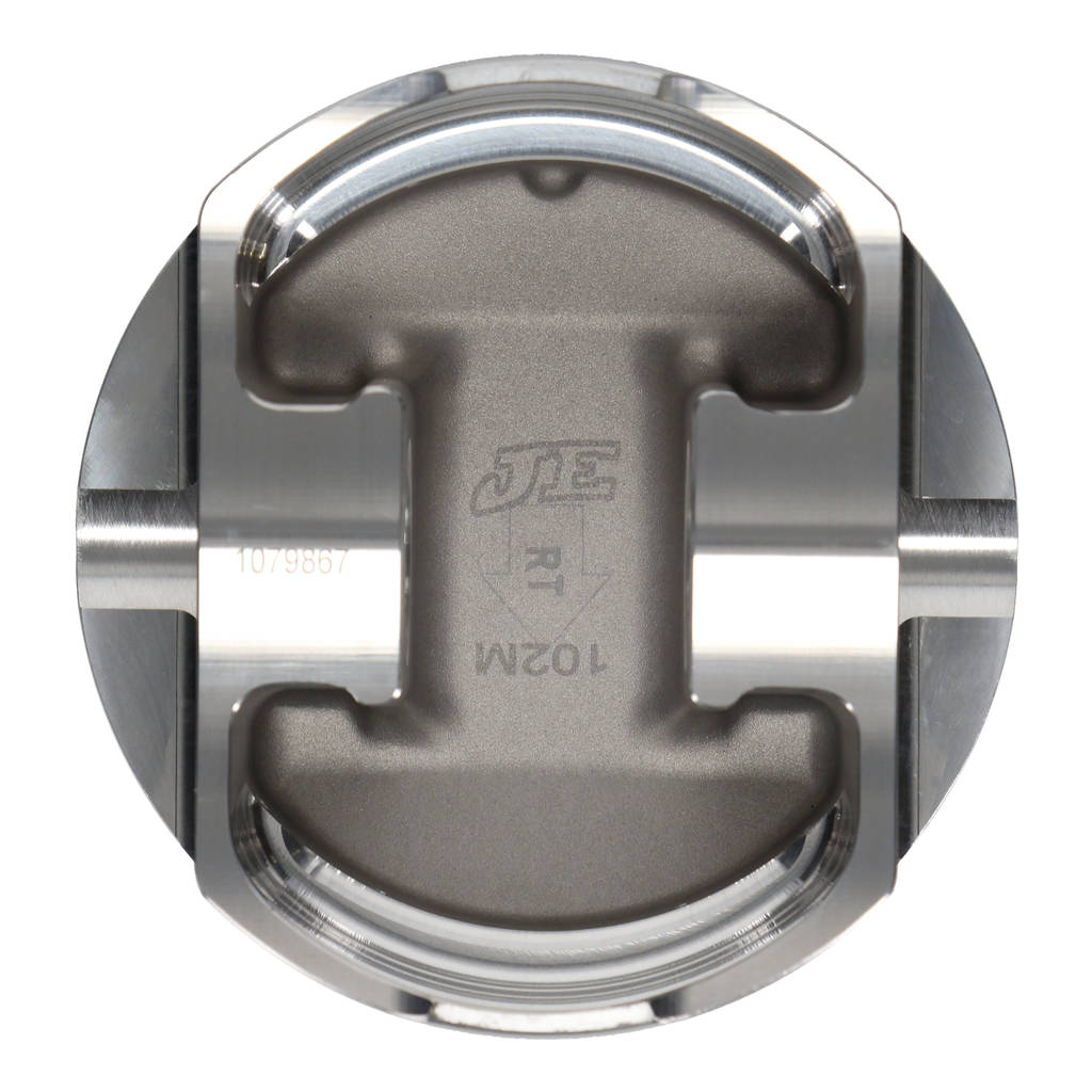 JE 367219R Piston Single (4.090 in. Bore, 1.210 in. CH, 4.10 CC) for MOPAR Gen Hemi Engine Photo-9