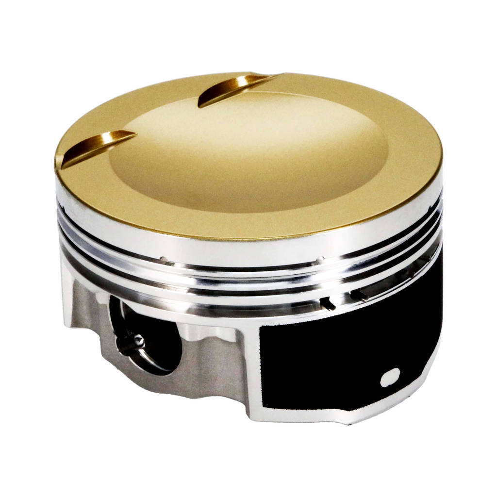 JE 367846 Piston Kit Ultra Series (82.50 mm Bore, 1.165 in. CH, -7.50 CC) for AUDI 2.5L TFSI Engine Photo-6