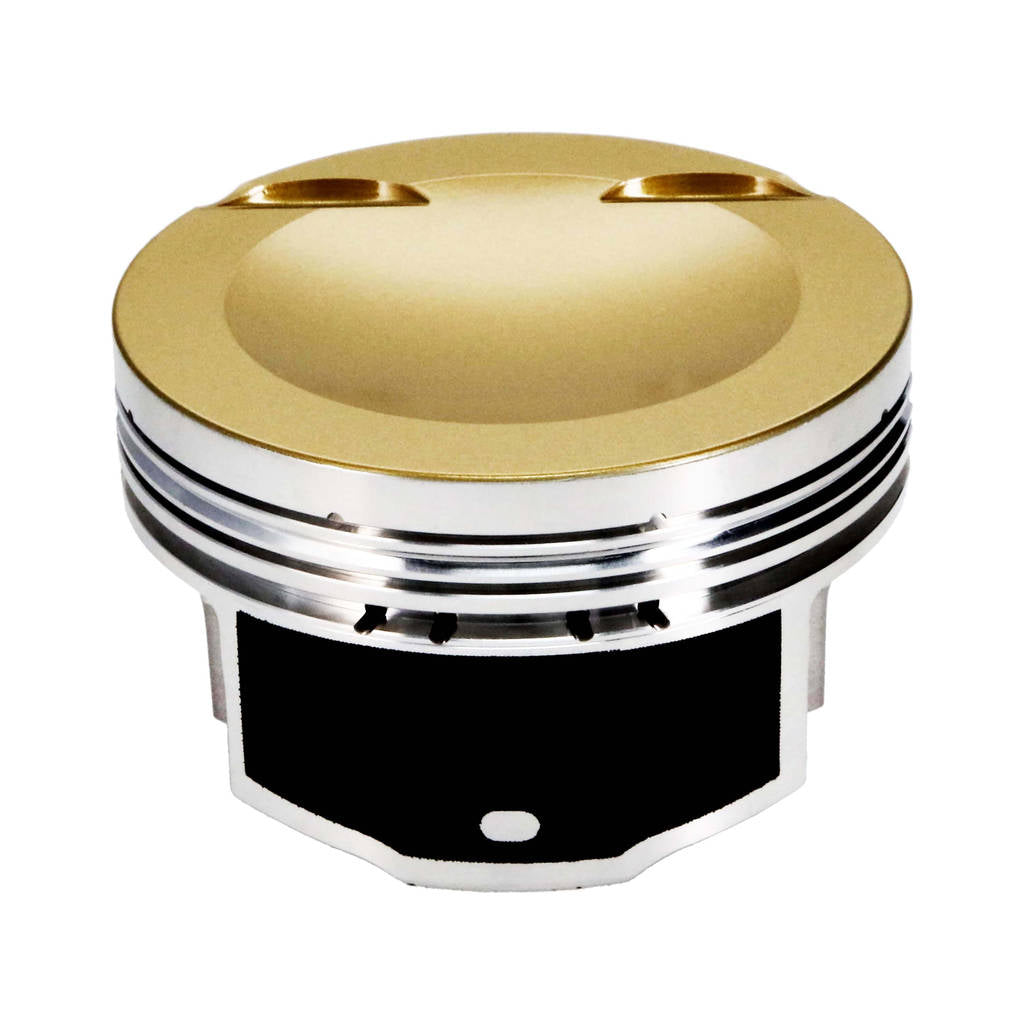 JE 367846 Piston Kit Ultra Series (82.50 mm Bore, 1.165 in. CH, -7.50 CC) for AUDI 2.5L TFSI Engine Photo-7