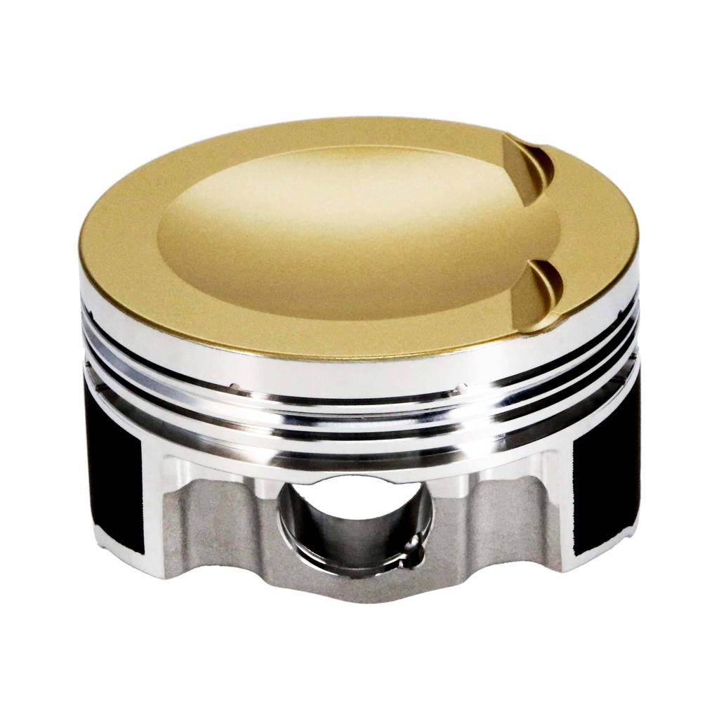 JE 367846 Piston Kit Ultra Series (82.50 mm Bore, 1.165 in. CH, -7.50 CC) for AUDI 2.5L TFSI Engine Photo-10
