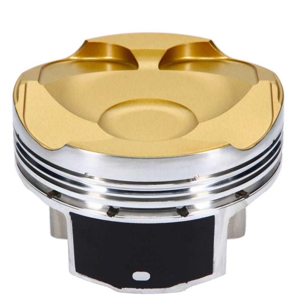 JE 367899 Piston Kit Ultra Series (86.25 mm Bore, 1.290 in. CH, -10.50 CC) for SUBARU FA Series Engine Photo-0