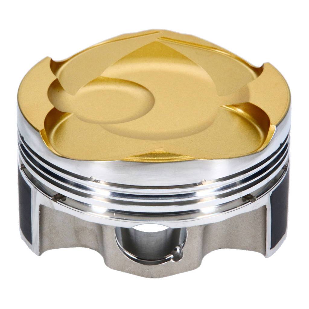 JE 367899 Piston Kit Ultra Series (86.25 mm Bore, 1.290 in. CH, -10.50 CC) for SUBARU FA Series Engine Photo-3