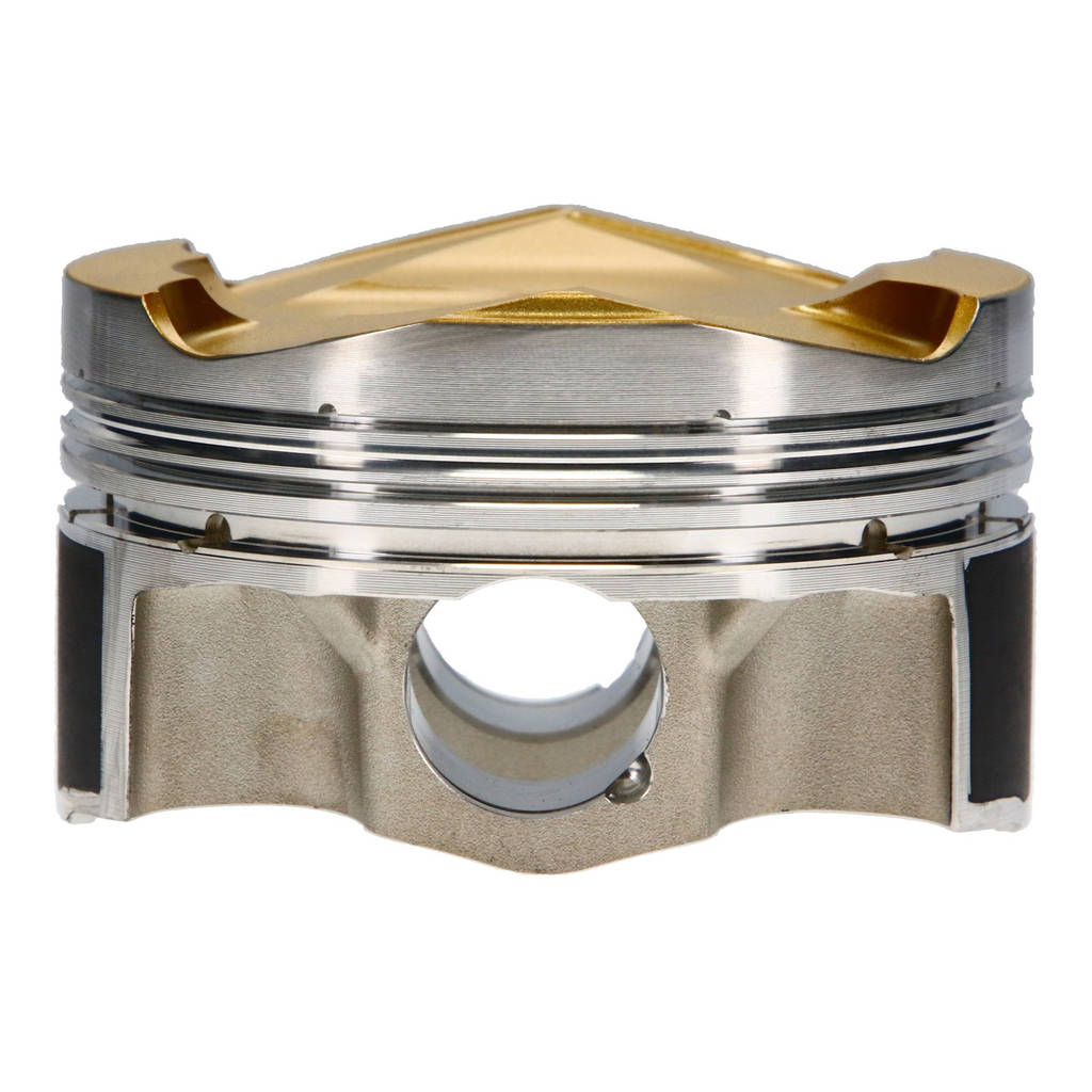 JE 367899 Piston Kit Ultra Series (86.25 mm Bore, 1.290 in. CH, -10.50 CC) for SUBARU FA Series Engine Photo-4