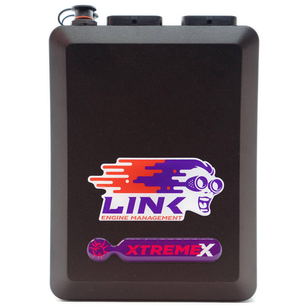 LINK ECU 109-4000 XtremeX 8 x fuel & ignition; 2 x knock; 1 x e-throttle; traction & cruise Photo-0