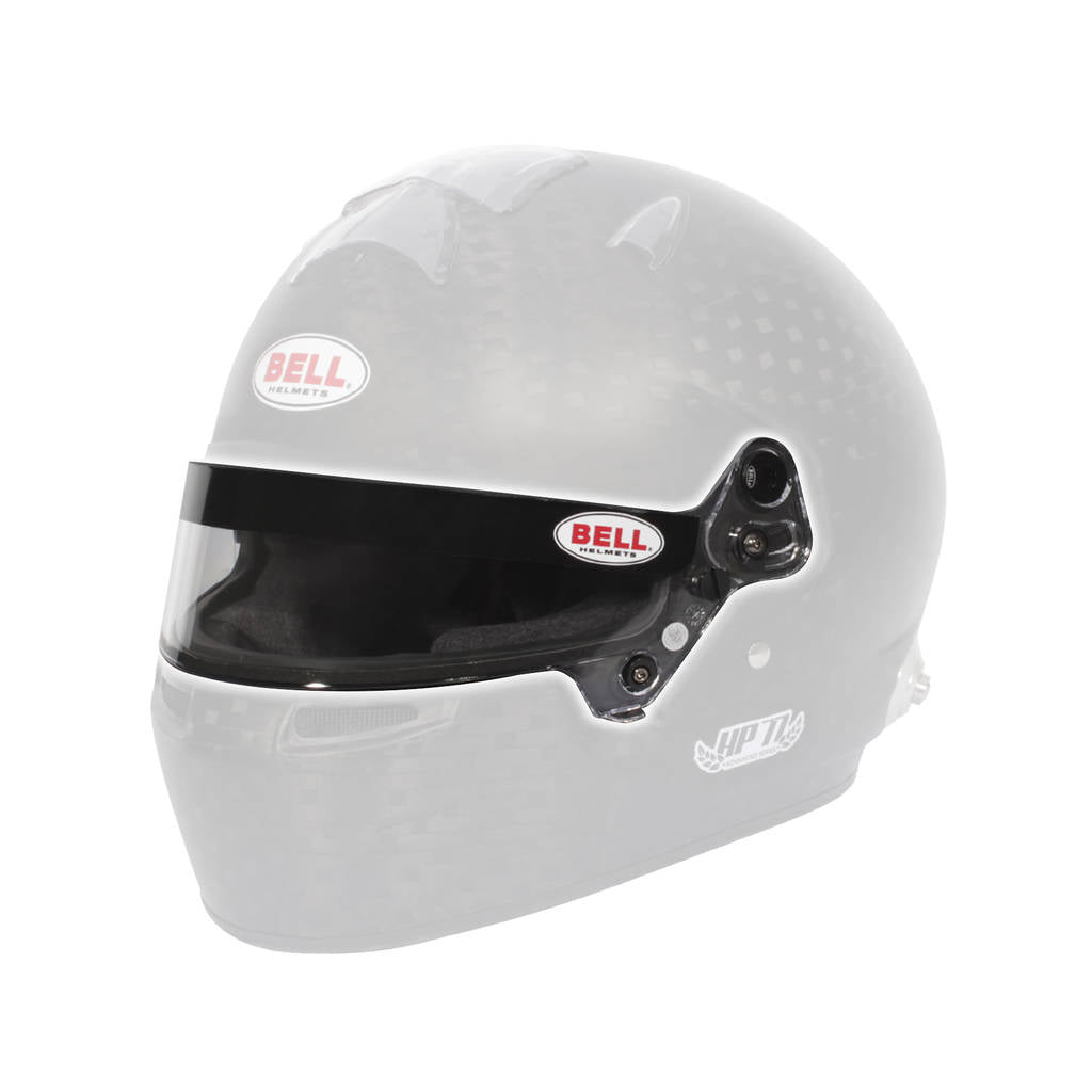 BELL 2010411 Visor SE077 DSAF for HP77 helmet, 3mm, Clear Photo-0