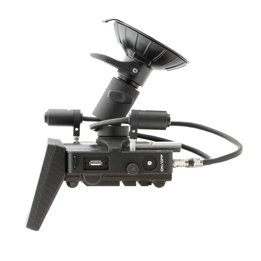 RN VISION P-PRO-TRACK-128-HD Race Navigator RN PRO Trackday Bundle (128 GB, HD) Photo-3