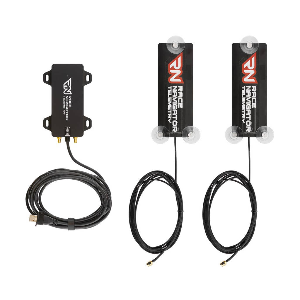 RN VISION P-LIVE-TELEMETRY-TRACK Telemetry module including accessoires Photo-1