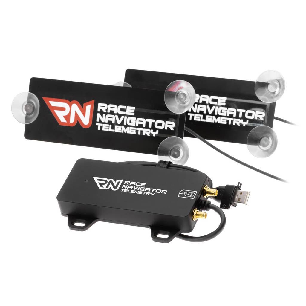 RN VISION P-LIVE-TELEMETRY-TRACK Telemetry module including accessoires Photo-0