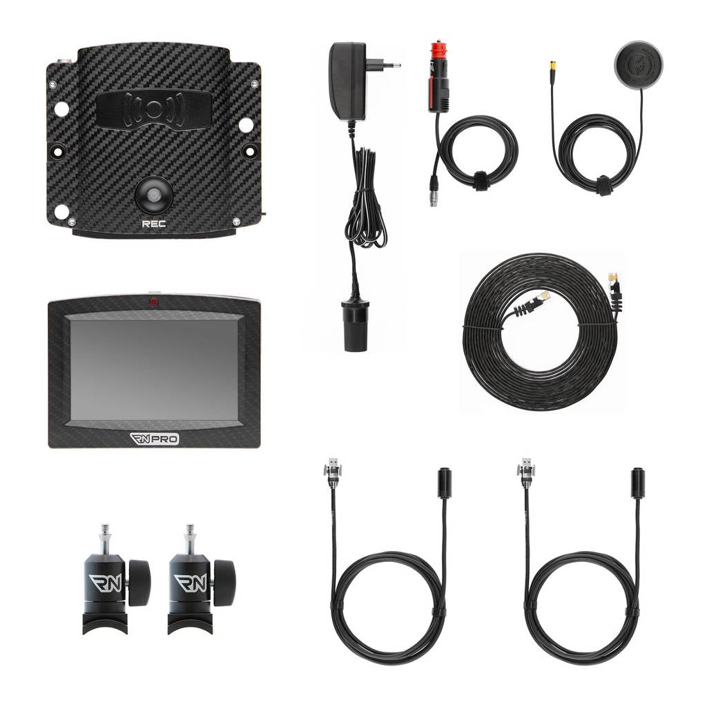 RN VISION P-PRO-RACE-256-HD Race Navigator RN PRO Racing Bundle 256GB/HD Photo-4