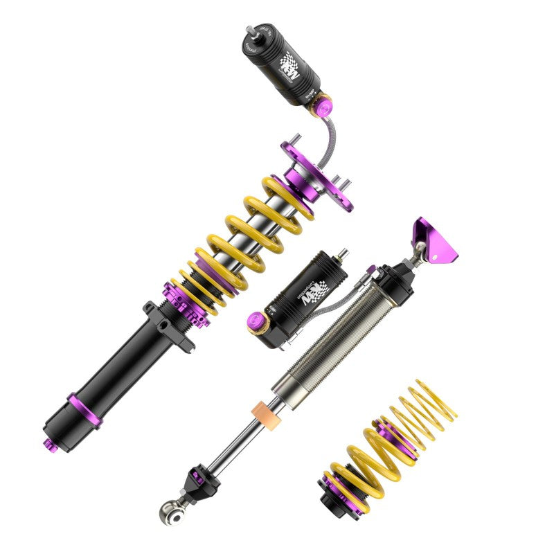 KW 39720330 Coilover Kit V4 RACING for BMW M3 (E36) 2000-2006 Photo-1