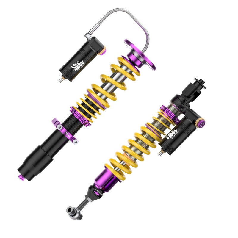 KW 39720333 Coilover Kit V4 RACING for BMW M3 GTS (E90) 2005-2013 Photo-1