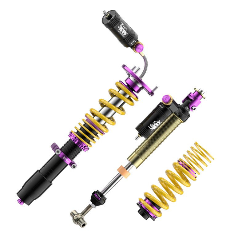 KW 39720336 Coilover Kit V4 RACING for BMW M3 GTS (E90) 2005-2013 Photo-1
