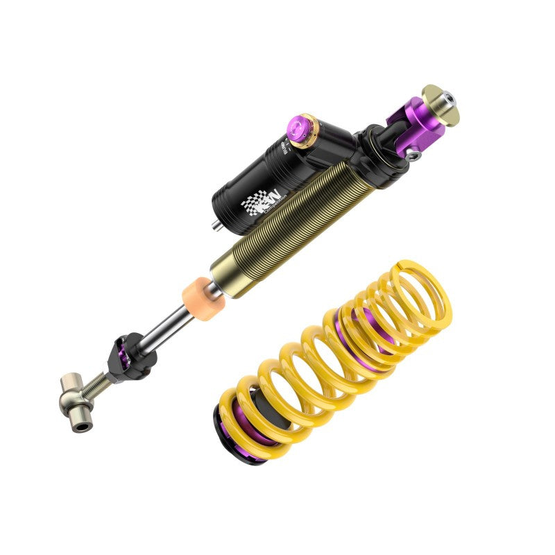KW 39720336 Coilover Kit V4 RACING for BMW M3 GTS (E90) 2005-2013 Photo-5