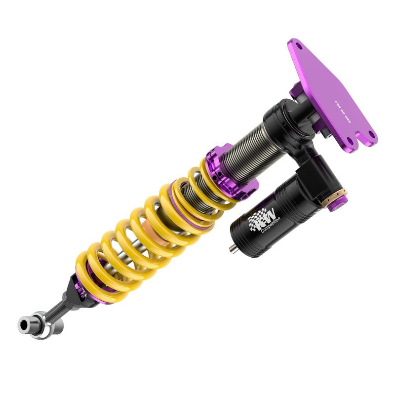 KW 39720338 Coilover Kit V4 RACING for BMW M2 (F87) / M3 (F80) / M4 (F82) Photo-5