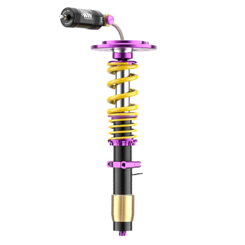 KW 39720339 Coilover Kit V4 RACING for BMW M2 (F87) / M3 (F80) / M4 (F82) Photo-4