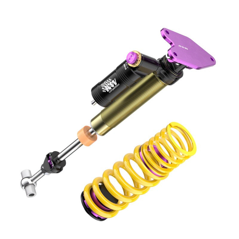 KW 39720339 Coilover Kit V4 RACING for BMW M2 (F87) / M3 (F80) / M4 (F82) Photo-5
