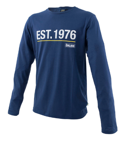 OHLINS 11307-07 Long Sleve size XXXL Photo-0