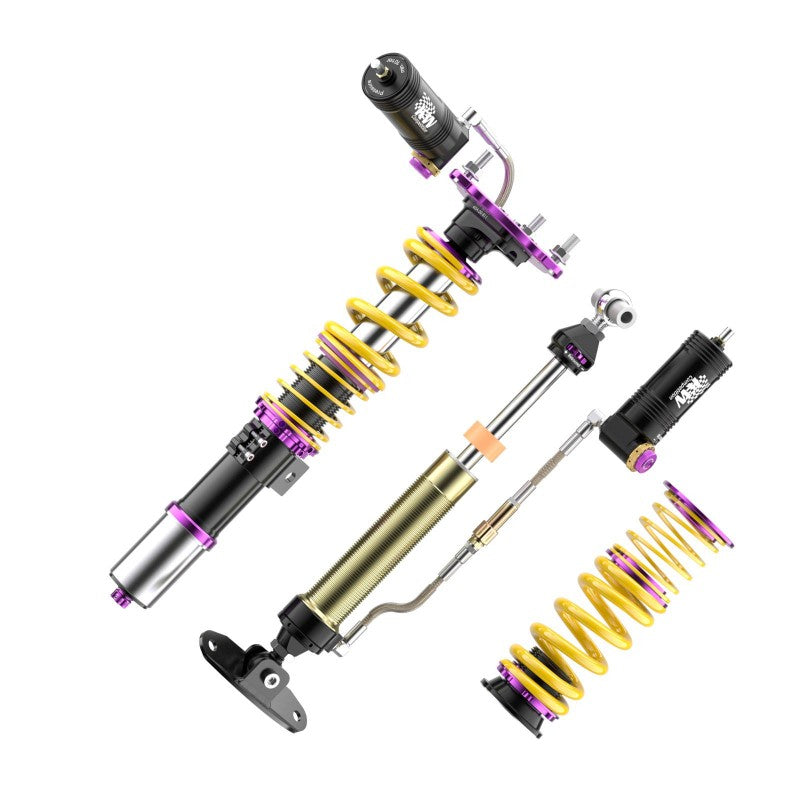 KW 39766002 Coilover Kit V4 RACING for HYUNDAI i30N 2016- Photo-1 