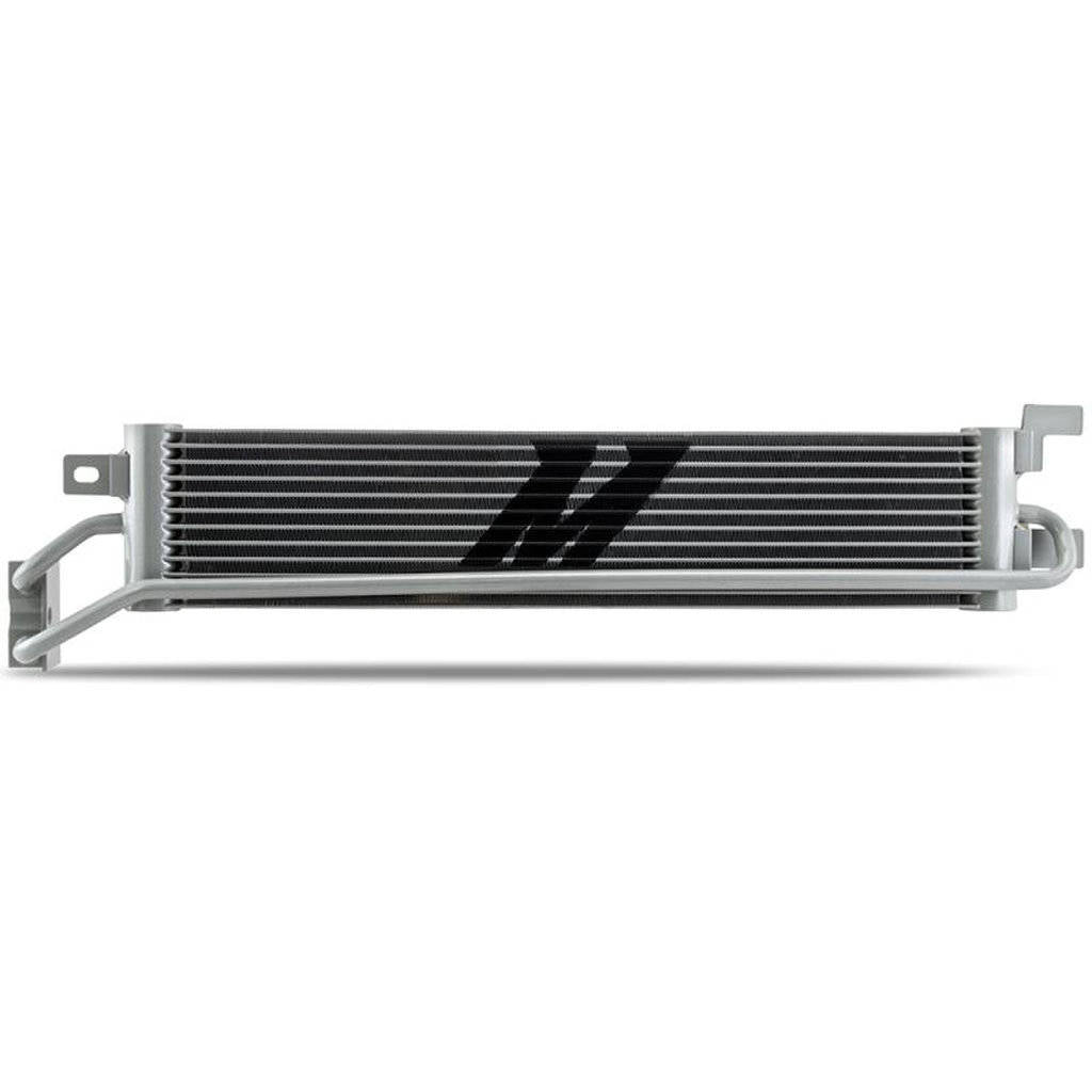 MISHIMOTO MMTC-JL-18SL Performance Transmission Cooler JEEP Wrangler JL 2018+ Photo-3