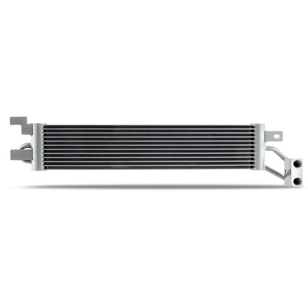 MISHIMOTO MMTC-JL-18SL Performance Transmission Cooler JEEP Wrangler JL 2018+ Photo-4