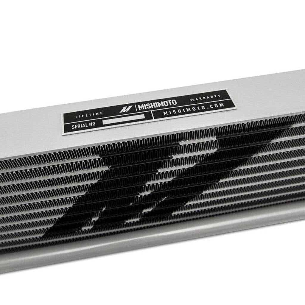MISHIMOTO MMTC-JL-18SL Performance Transmission Cooler JEEP Wrangler JL 2018+ Photo-5