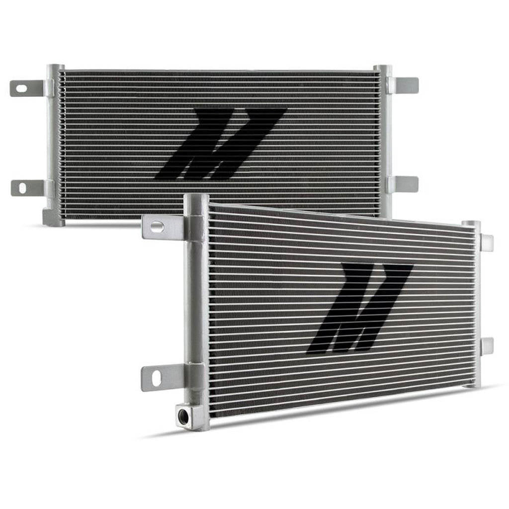 MISHIMOTO MMTC-RAM-15SL Cummins Transmission Cooler RAM 6.7L 2015-2018 Photo-0