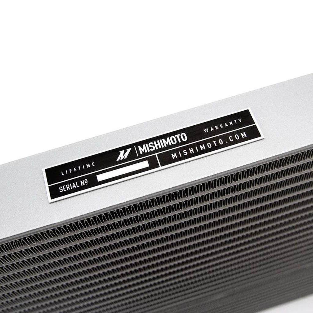 MISHIMOTO MMTC-RAM-15SL Cummins Transmission Cooler RAM 6.7L 2015-2018 Photo-3
