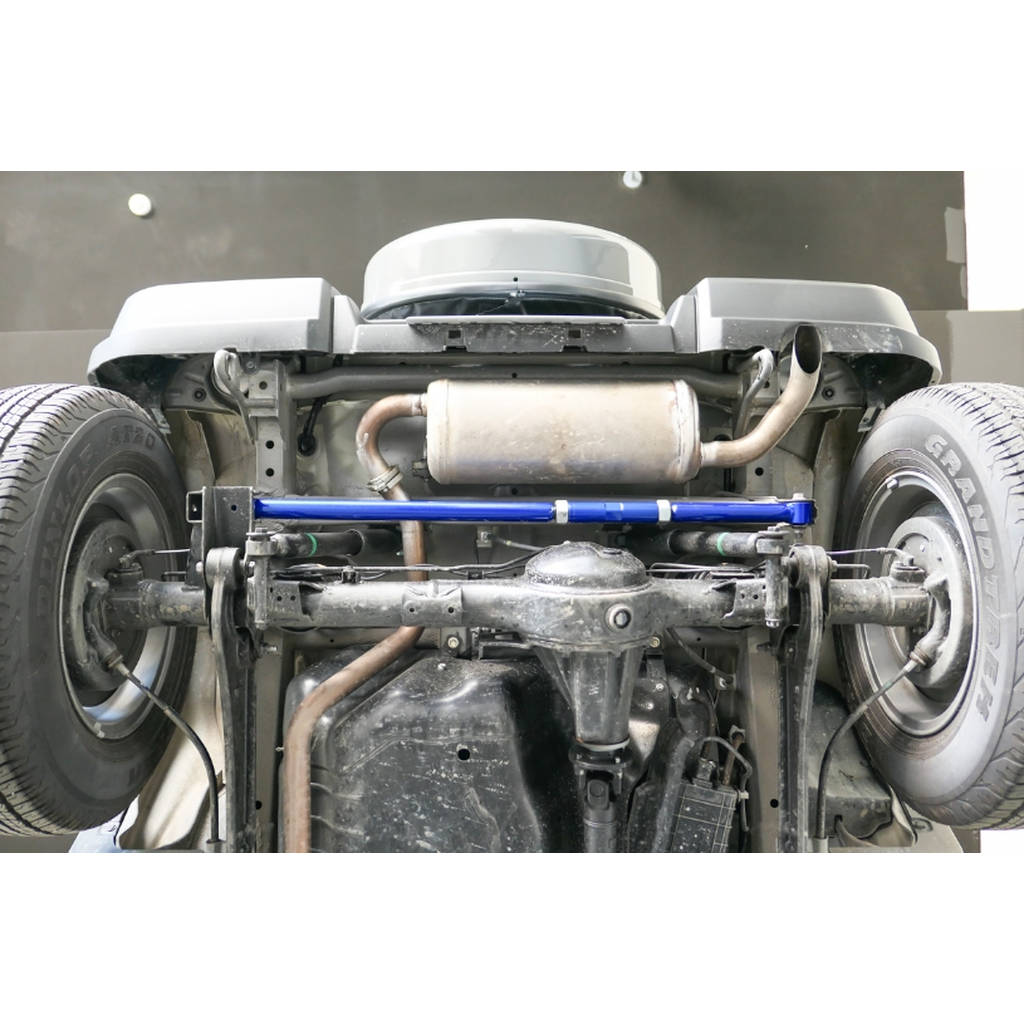 HARDRACE Q0637 REAR PANHARD ROD SUZUKI JIMNY '98-18/'18- Photo-6
