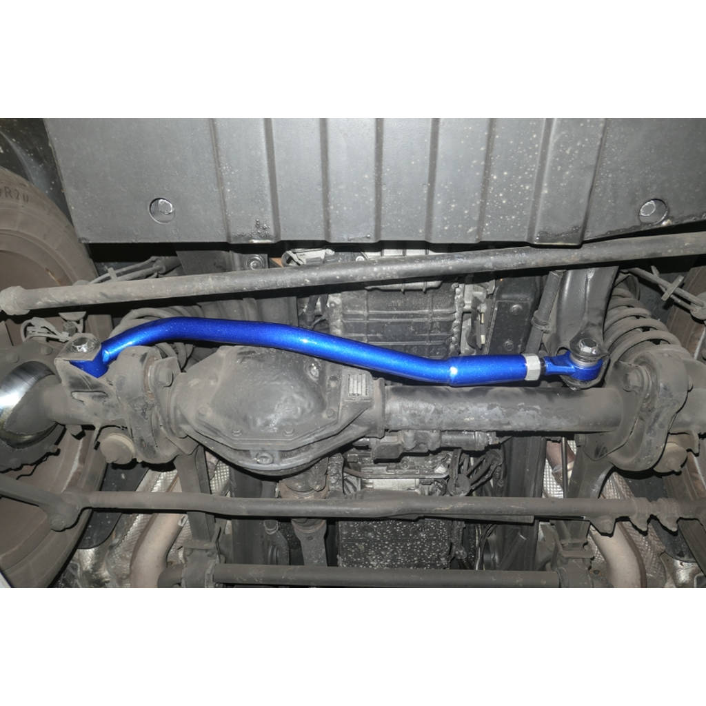 Hardrace Q0491 FRONT TRACK BAR - LIFT 0~4 INCHES MERCEDES-Benz G-CLASS W460/W461/W463 Photo-5