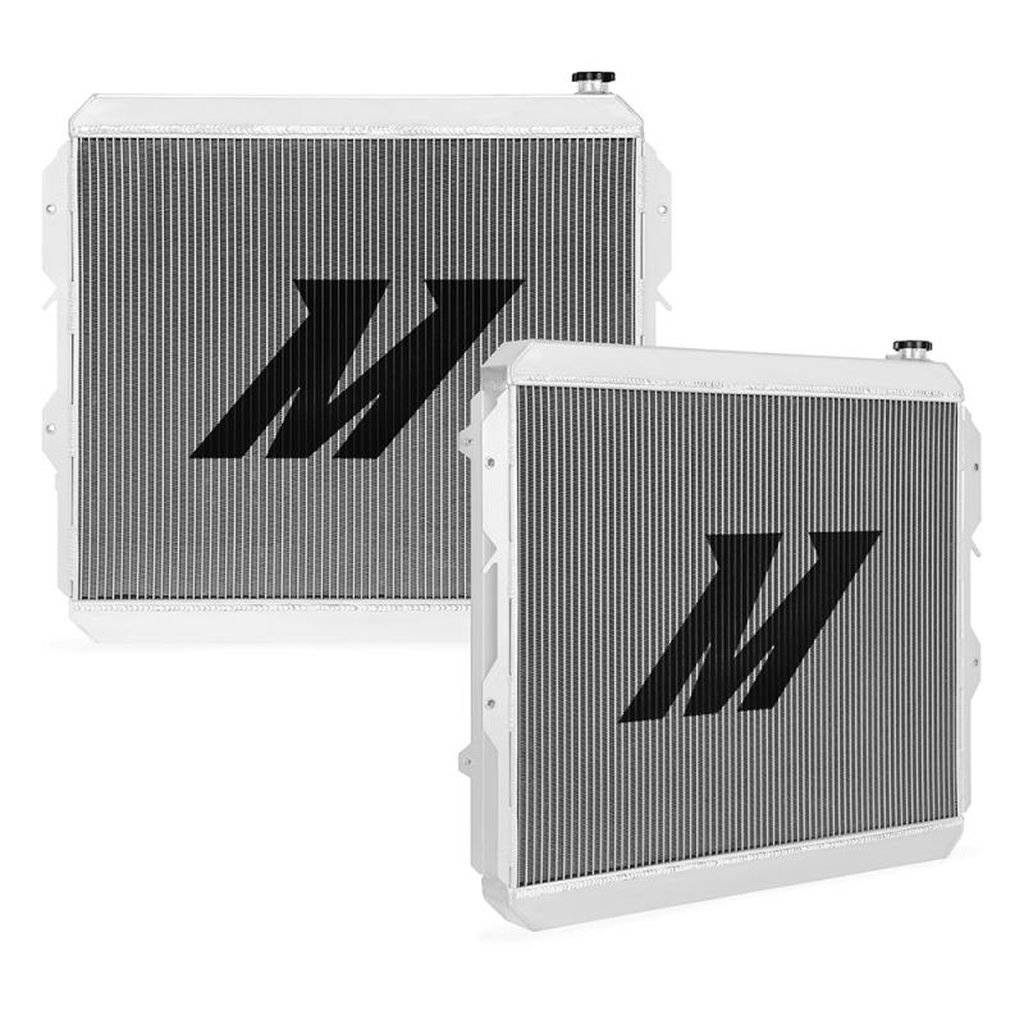 MISHIMOTO MMRAD-TUN-00V2 Performance Aluminum Radiator, fits TOYOTA Tundra 4.7L Automatic, 2000-2006 Photo-0