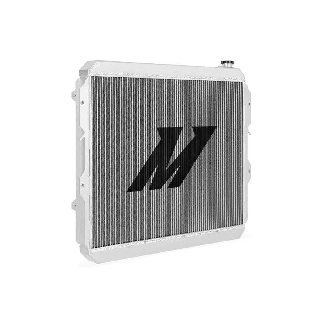 MISHIMOTO MMRAD-TUN-00V2 Performance Aluminum Radiator, fits TOYOTA Tundra 4.7L Automatic, 2000-2006 Photo-3