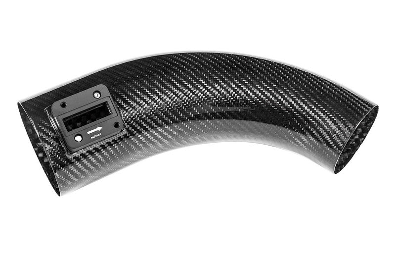 EVENTURI EVE-FK2-CF-MAF MAF-Tube and silicone hose HONDA Civic Type R FK2 (carbon fiber) Photo-2