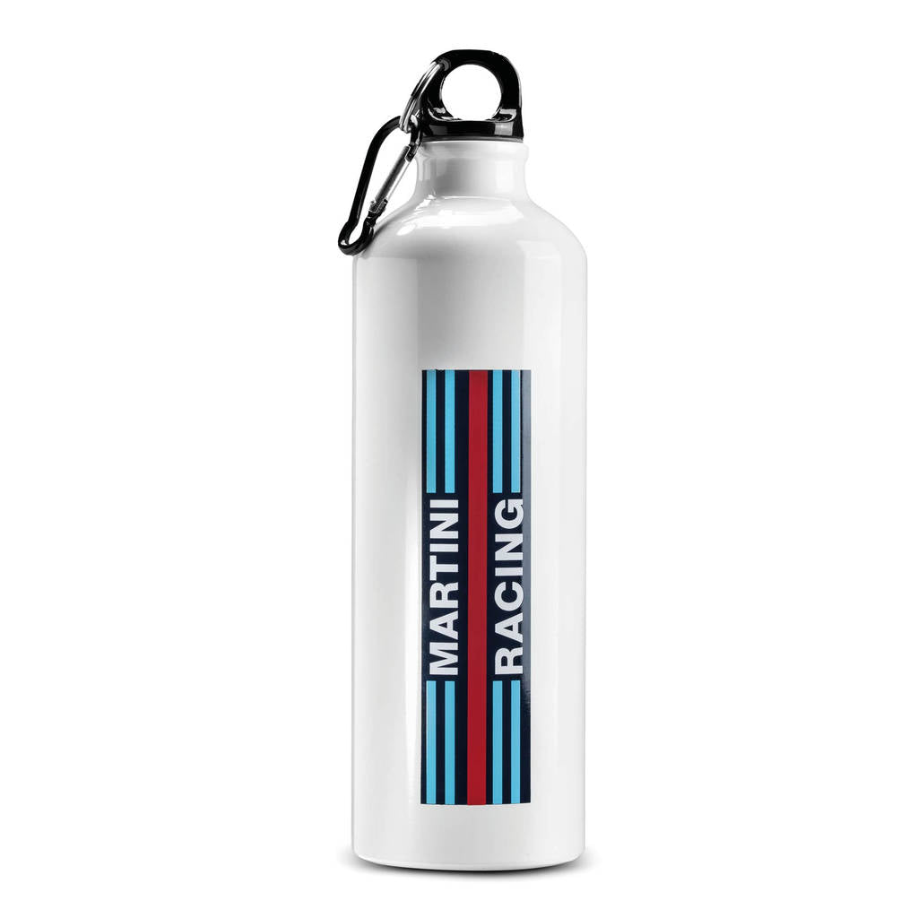 SPARCO 099077MR Water bottle MARTINI RACING, white Photo-0