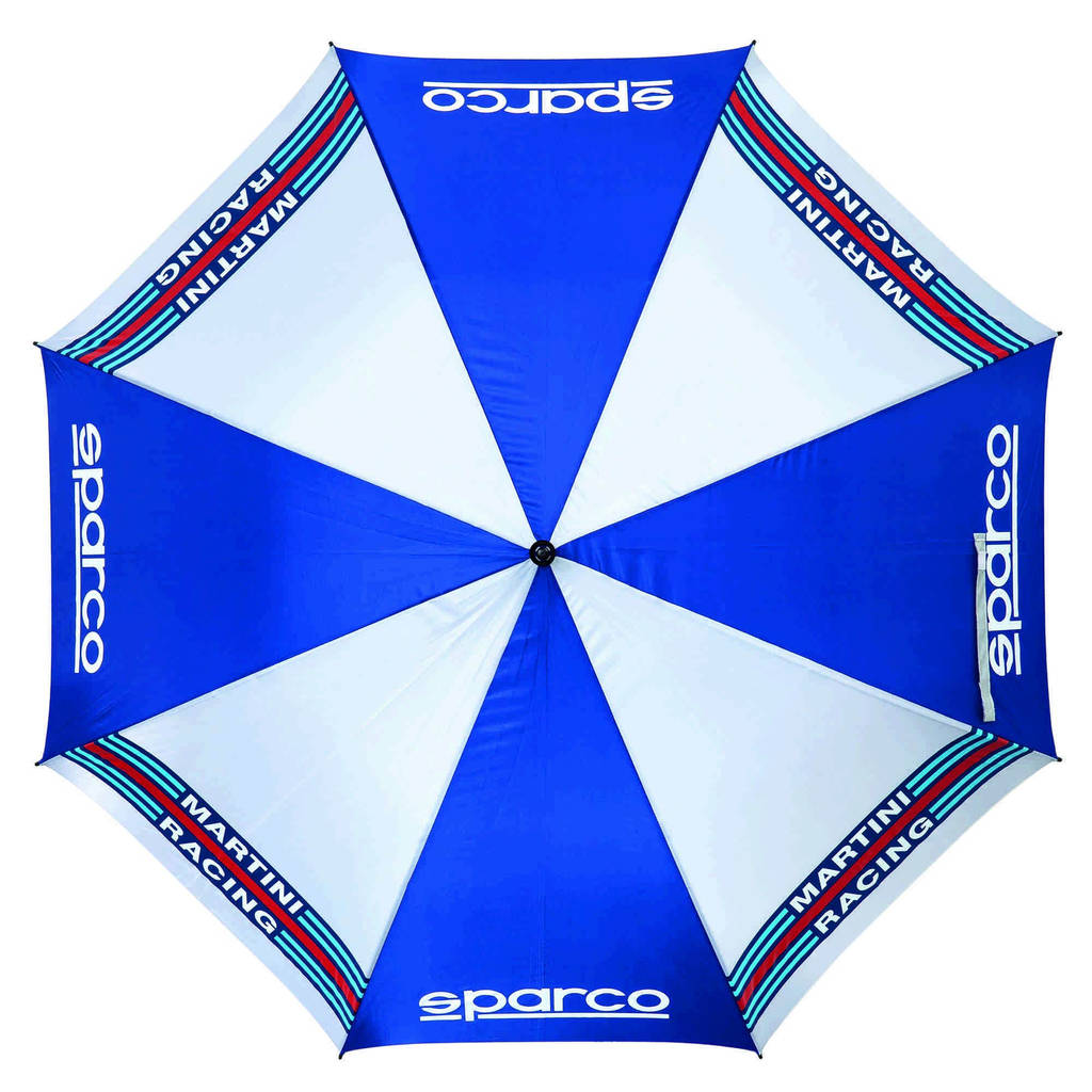 SPARCO 099068MR Umbrella MARTINI RACING Photo-1