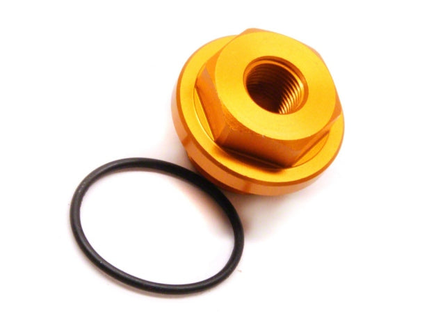 GREDDY 16400720 Sensor Gauge Adapter 1/8 PT Photo-0