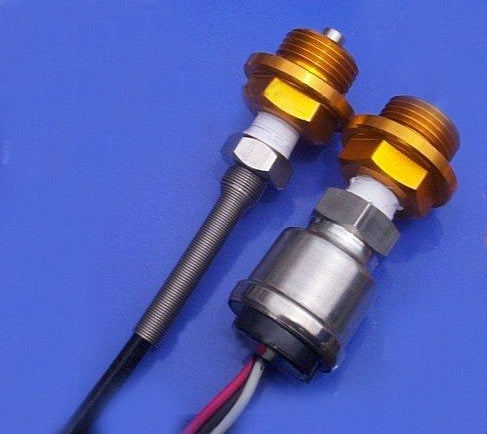 GREDDY 16400720 Sensor Gauge Adapter 1/8 PT Photo-1